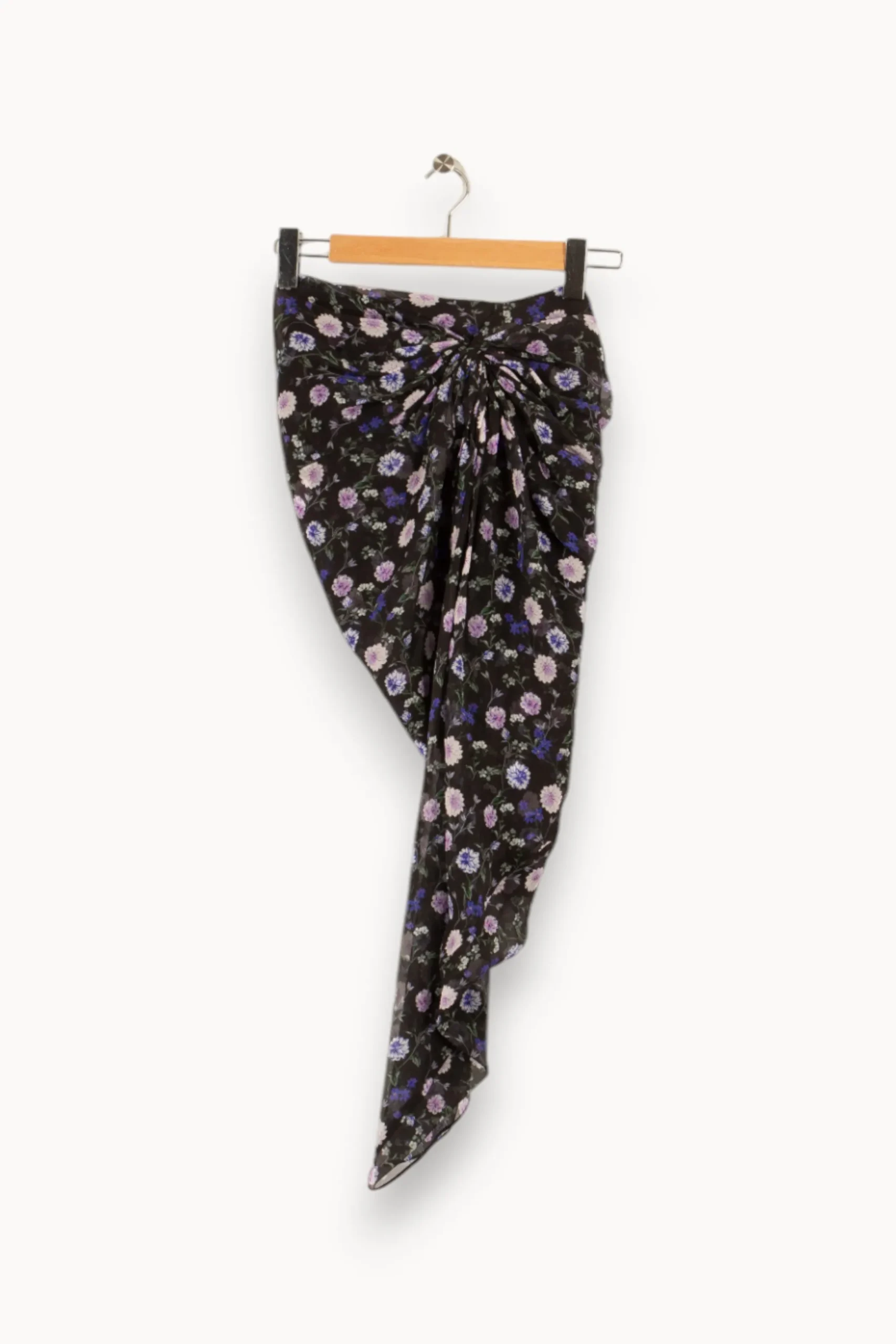 Hot The Kooples Jupe longue - Taille S/36 Multicolore