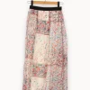 Discount La Fée Maraboutée Jupe longue - Taille S/36 Multicolore