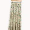 Best Sale Zadig&Voltaire Jupe longue - Taille S/36 Multicolore