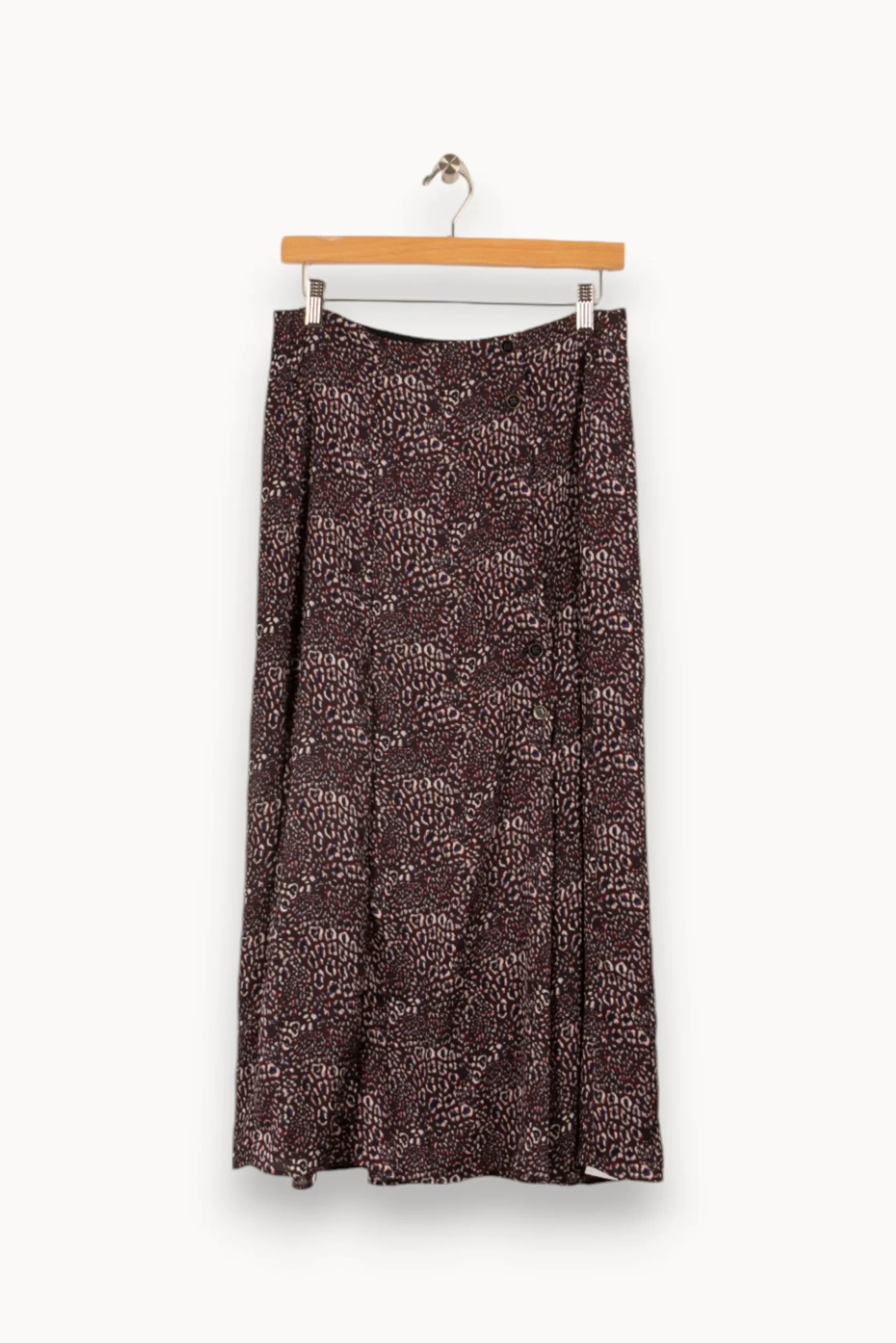 Store One Step Jupe longue - Taille M/38 Multicolore