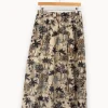 Best Stella Forest Jupe longue - Taille M/38 Multicolore