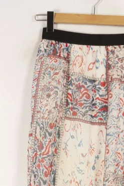 Discount La Fée Maraboutée Jupe longue - Taille S/36 Multicolore