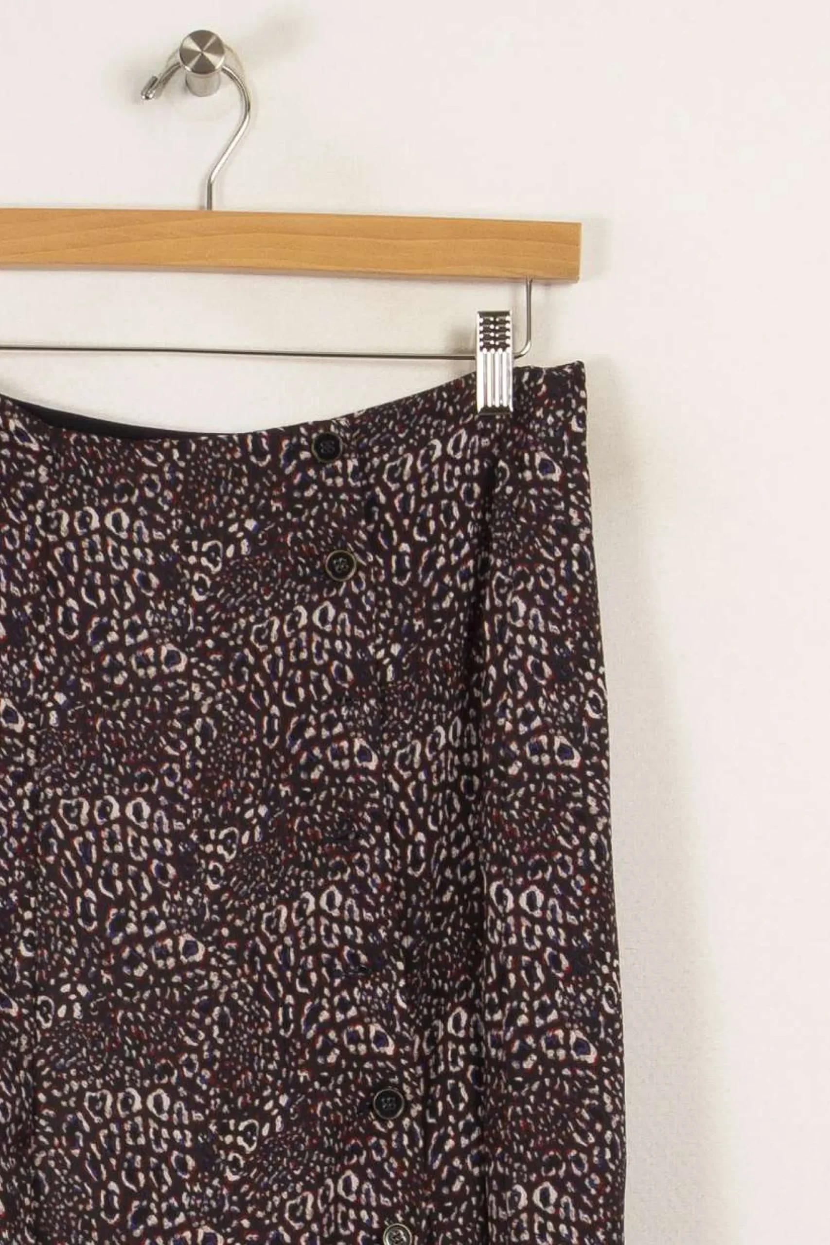 Store One Step Jupe longue - Taille M/38 Multicolore