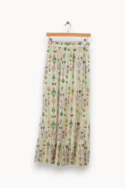Best Sale Zadig&Voltaire Jupe longue - Taille S/36 Multicolore