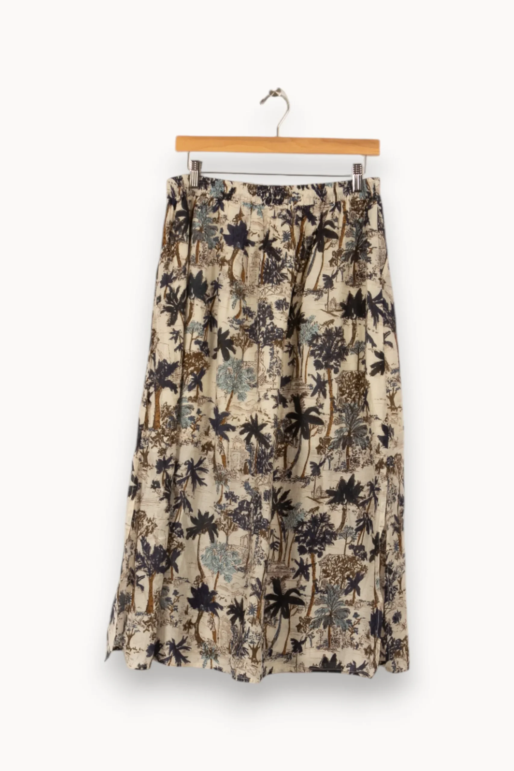 Best Stella Forest Jupe longue - Taille M/38 Multicolore