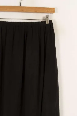 Cheap American Vintage Jupe longue e - Taille XS/34 Noir