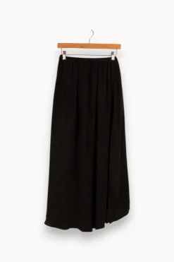 Cheap American Vintage Jupe longue e - Taille XS/34 Noir