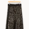 Hot La Fée Maraboutée Jupe longue e - XL / 42 Noir