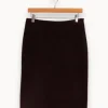 Best Sale ZAPA Jupe longue te - Taille M/38 Violet