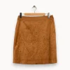 Flash Sale Maison 123 Jupe marron - Taille L/40 Beige