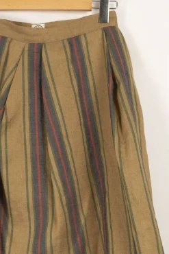 Clearance Ines de la Fressange Paris Jupe - Taille L/40 Marron