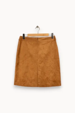 Flash Sale Maison 123 Jupe marron - Taille L/40 Beige