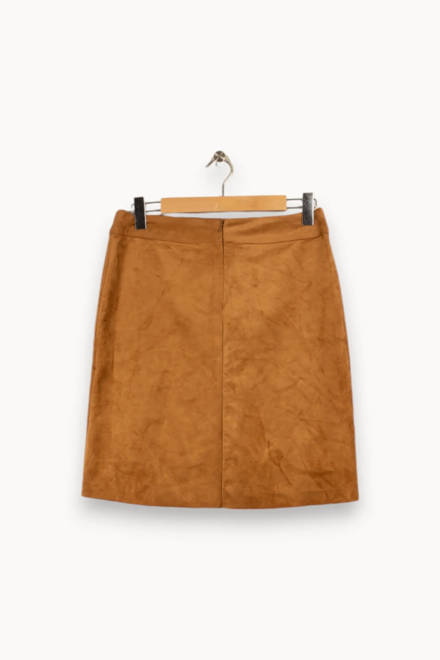 Flash Sale Maison 123 Jupe marron - Taille L/40 Beige