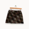 Fashion La Fée Maraboutée Jupe - Taille M/38 Marron