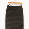 Best Paule Ka Jupe midi - S/36 Noir