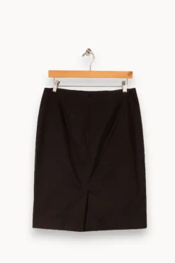 Clearance Paule Ka Jupe midi - XL/42 Noir