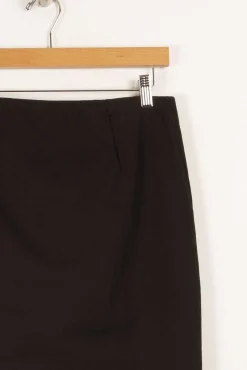 Clearance Paule Ka Jupe midi - XL/42 Noir