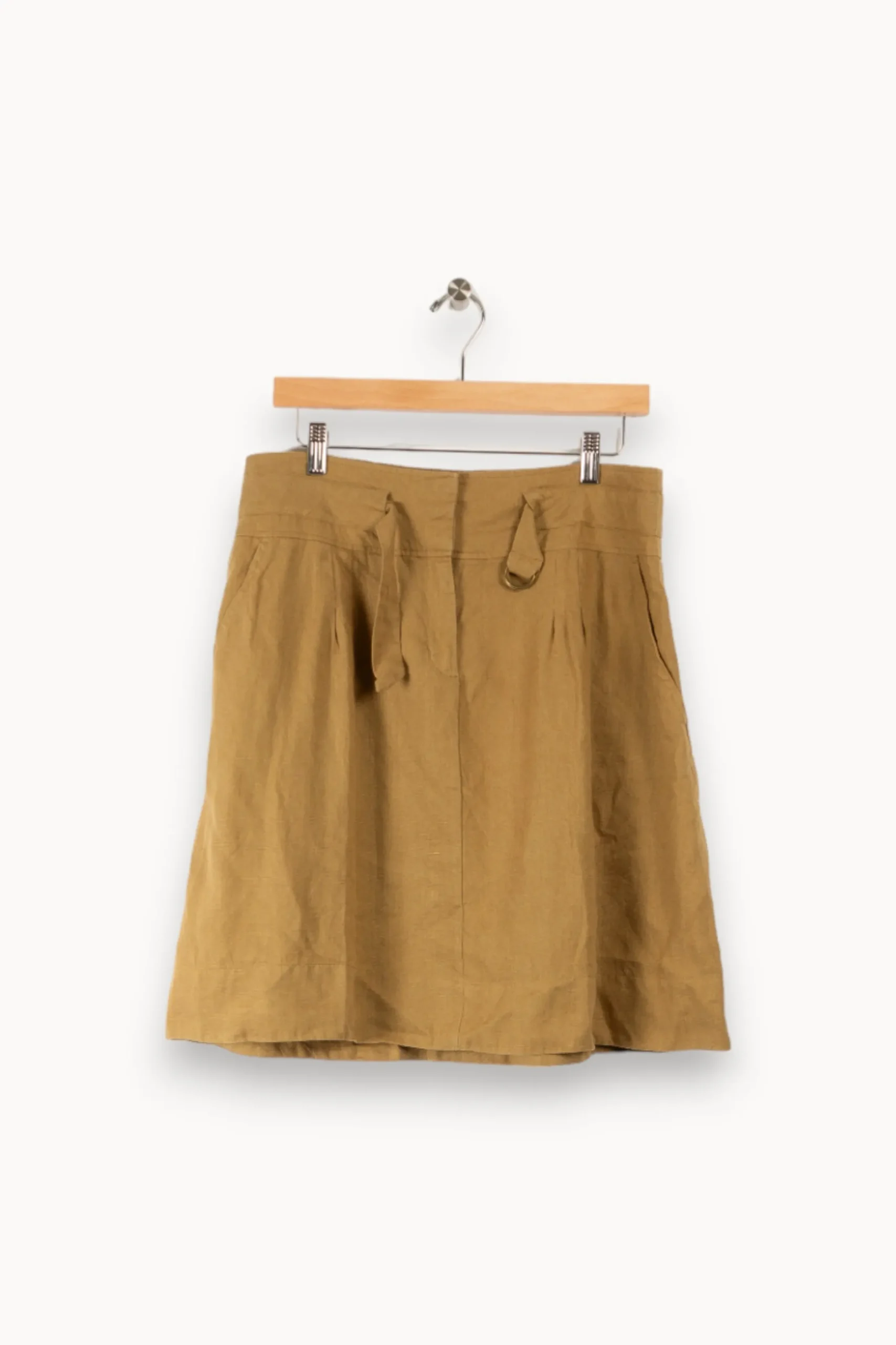Shop Maison 123 Jupe midi e - 42 - XL - T4 Vert