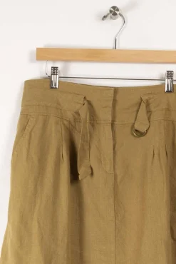 Shop Maison 123 Jupe midi e - 42 - XL - T4 Vert