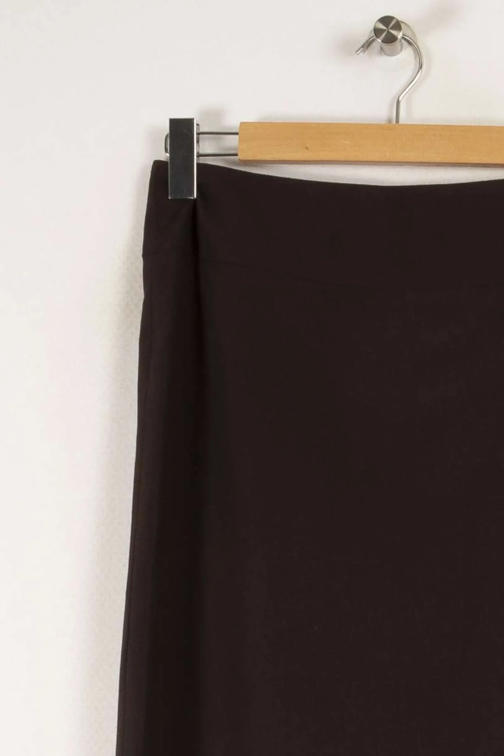 Flash Sale ZAPA Jupe mi-longue - Taille M/38 Marron