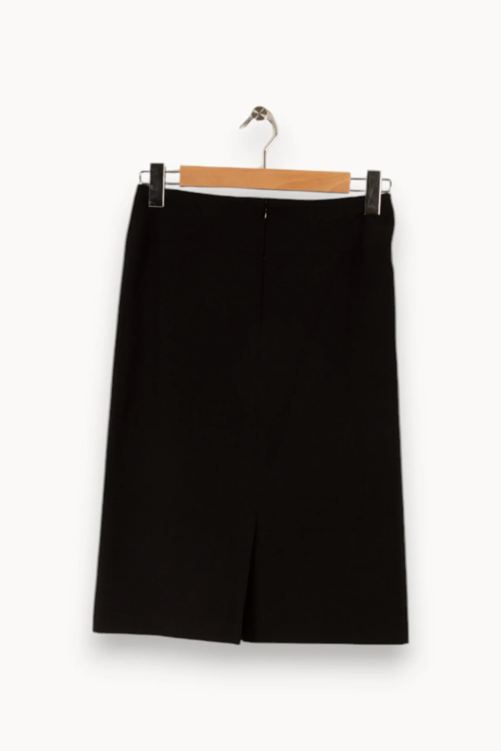 Sale ZAPA Jupe mi-longue e - Taille M/38 Noir