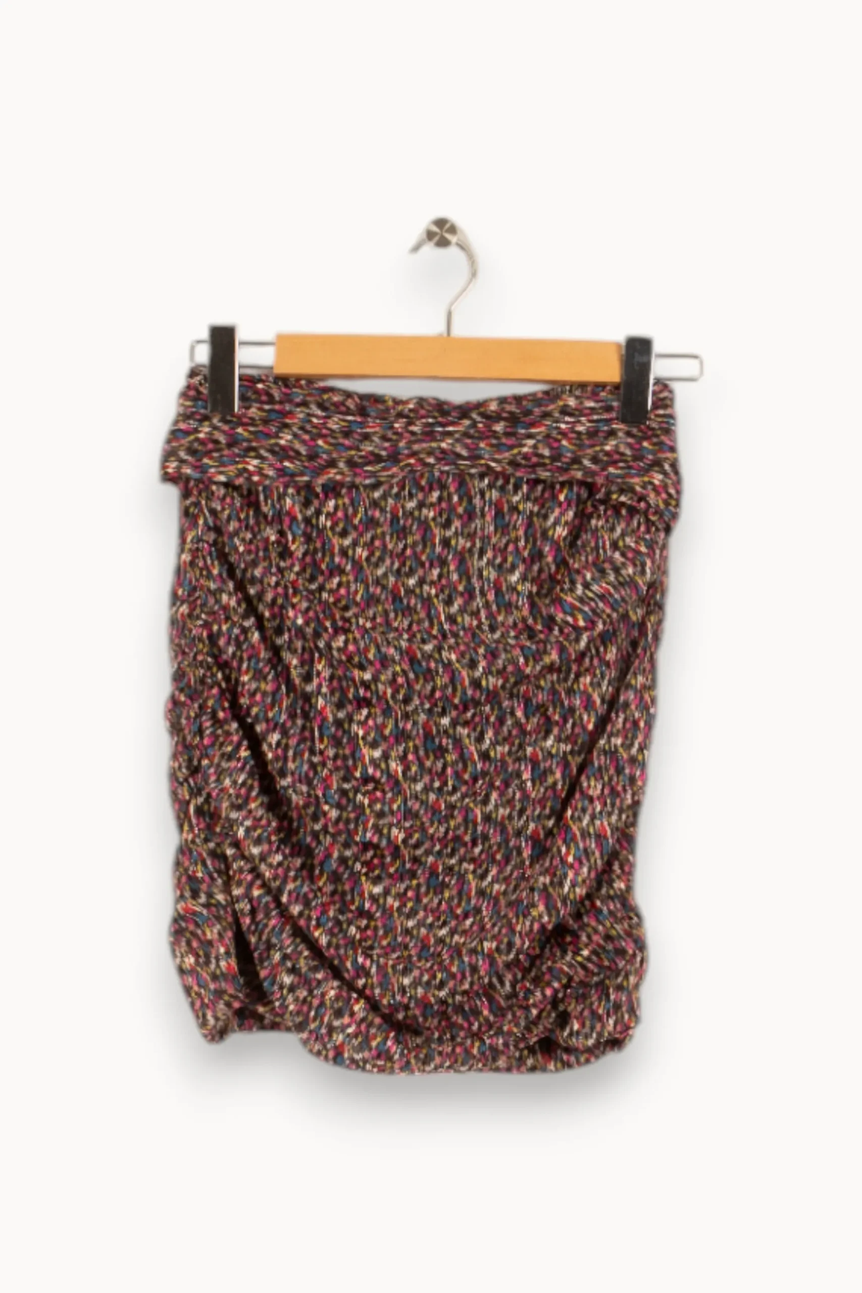 Best ba&sh Jupe - Taille S/36 Multicolore