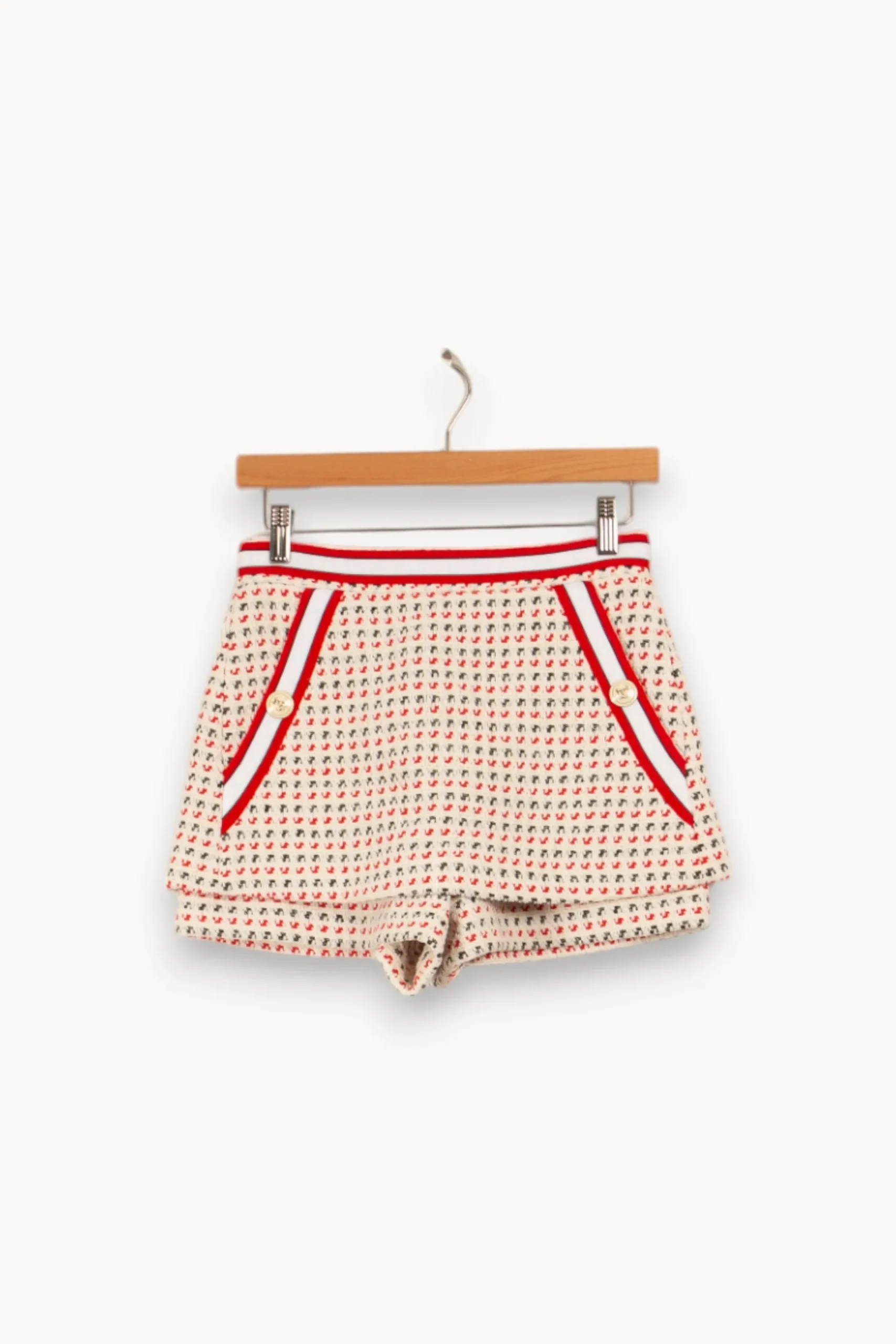 Cheap Maje Jupe - Taille S/36 Multicolore