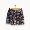 Cheap IKKS Jupe multicolore - Taille M/38 Bleu
