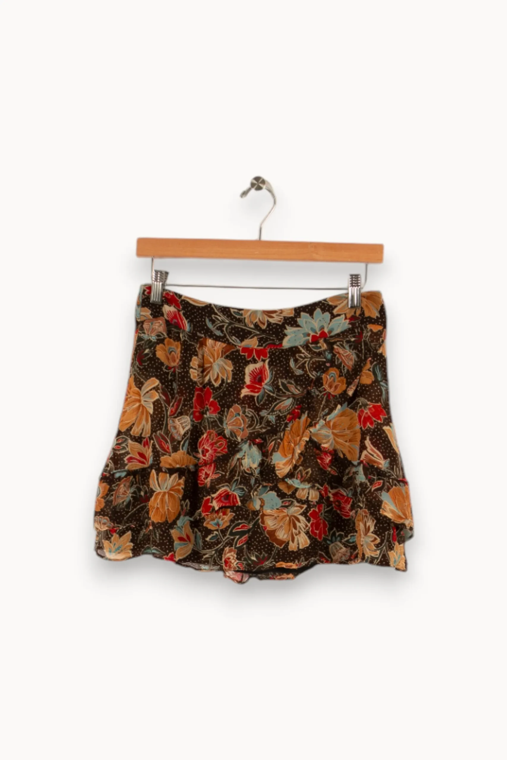 Outlet Sézane Jupe - Taille M/38 Multicolore