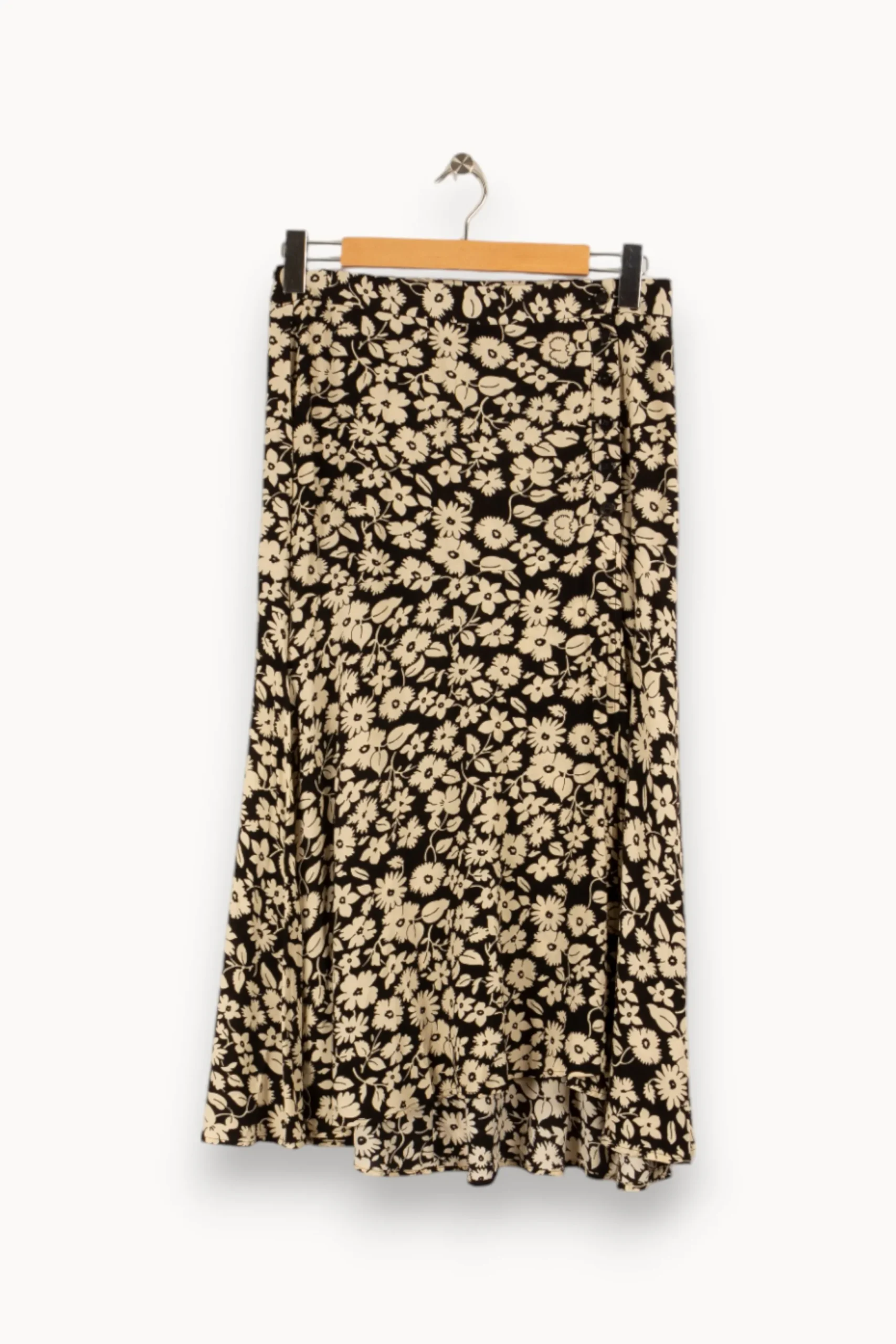 Clearance Gerard Darel Jupe - Taille L/40 Multicolore