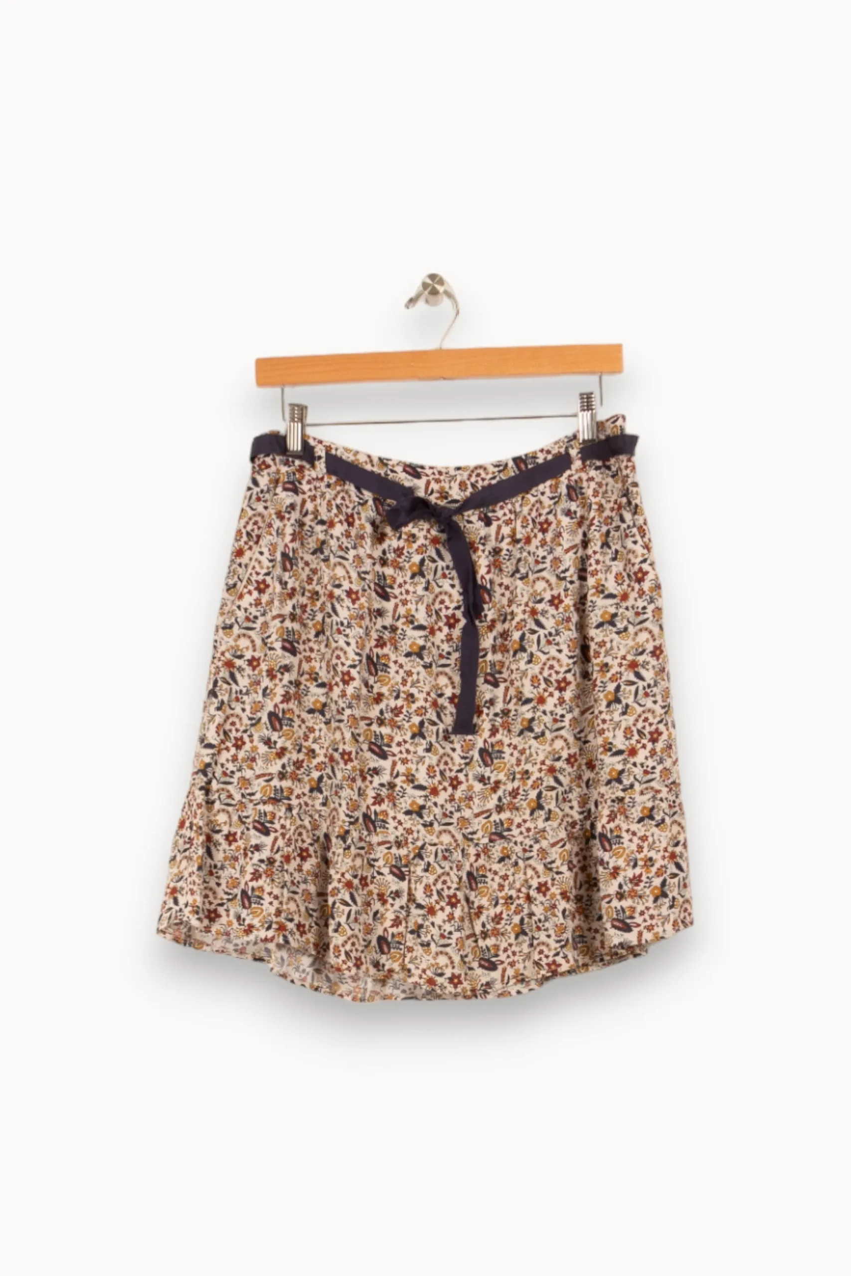 Sale Caroll Jupe - Taille L/40 Multicolore