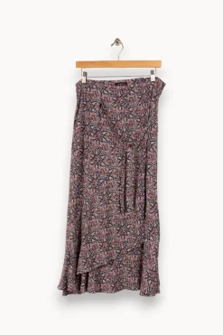 New Caroll Jupe - Taille XL/42 Multicolore