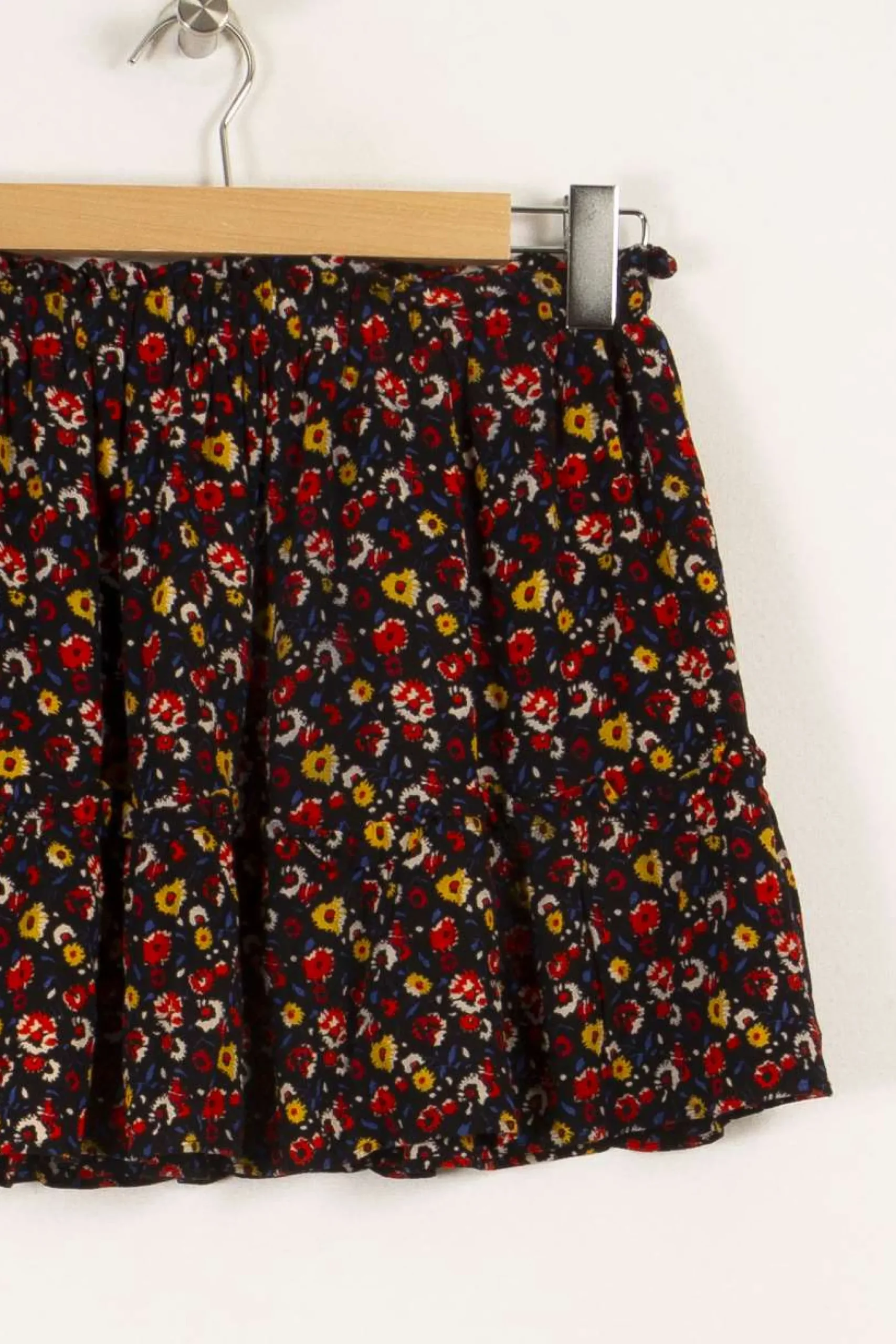 Hot Sézane Jupe - Taille M/38 Multicolore