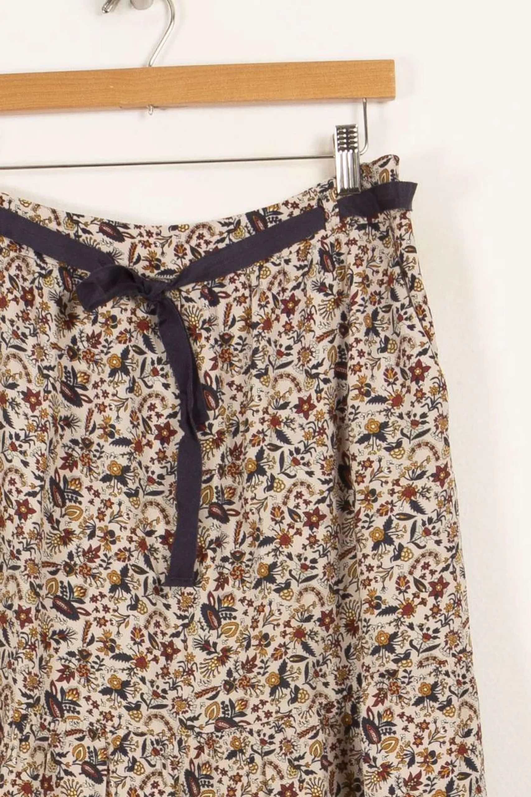 Sale Caroll Jupe - Taille L/40 Multicolore