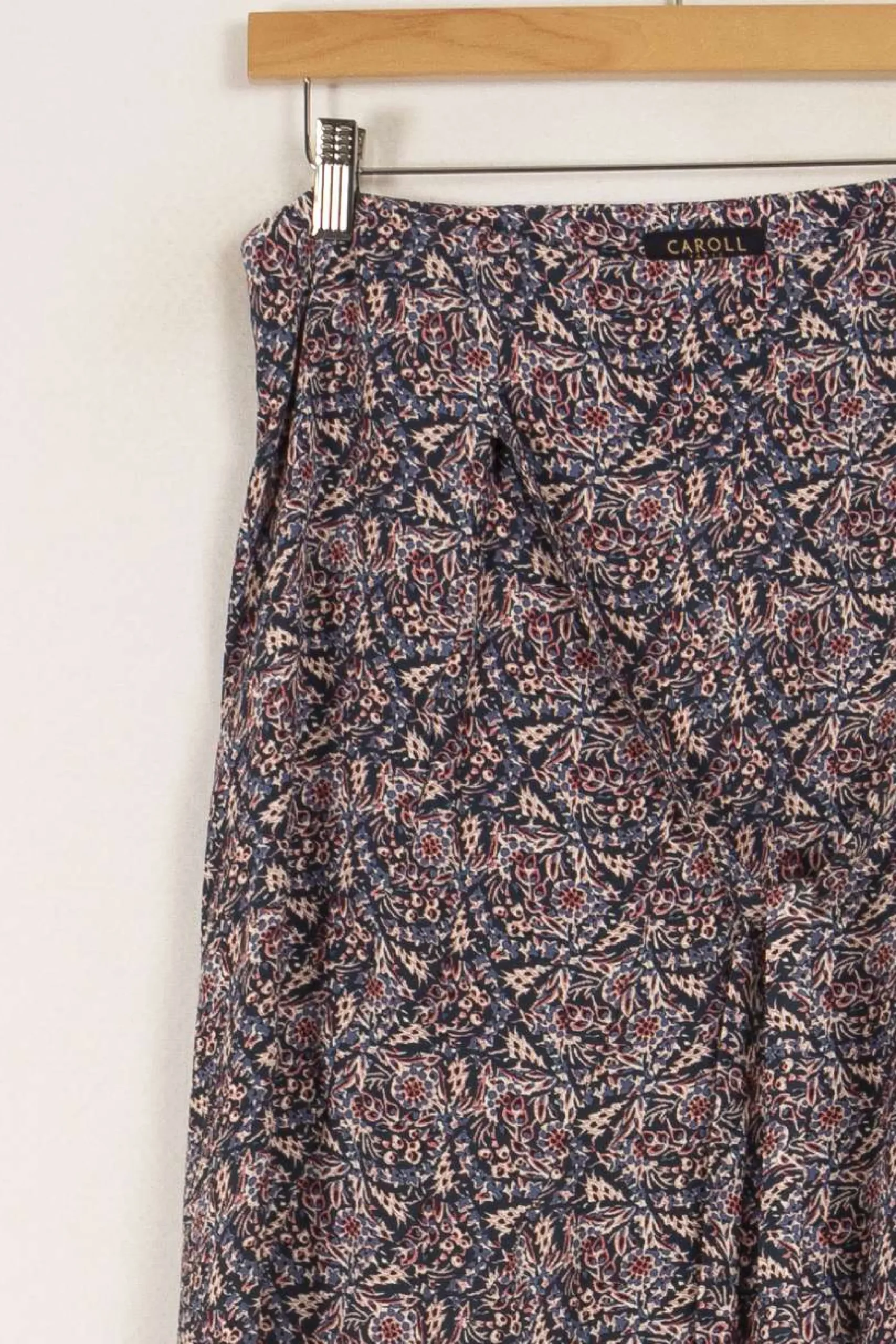 New Caroll Jupe - Taille XL/42 Multicolore