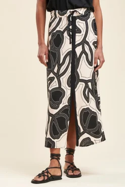 New La Fée Maraboutée Jupe - Taille S/36 Multicolore