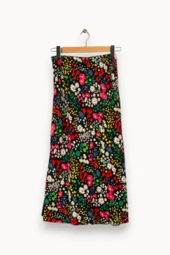 Best Sale The Kooples Jupe - Taille XS/34 Multicolore