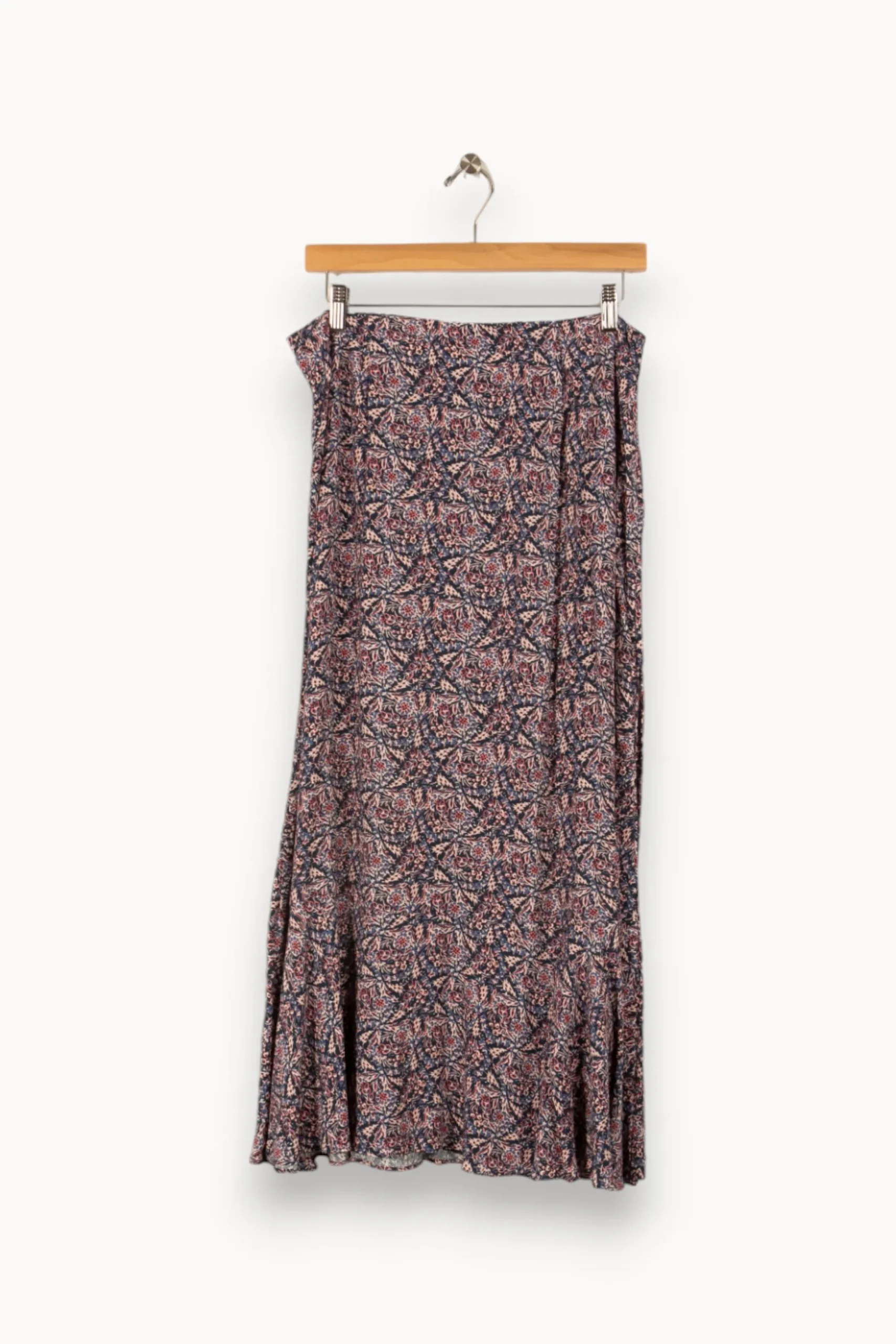 New Caroll Jupe - Taille XL/42 Multicolore