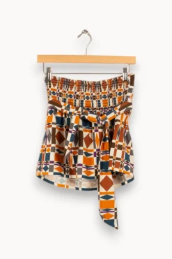 Outlet Sézane Jupe - Taille S/36 Multicolore