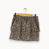 Best Sale IKKS Jupe et blanc - Taille L/40 Noir
