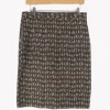 New Gerard Darel Jupe e - L/40 Noir