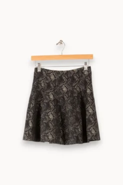Best Sale ZAPA Jupe e - S / 36 Noir