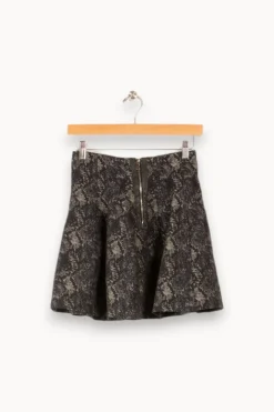 Best Sale ZAPA Jupe e - S / 36 Noir