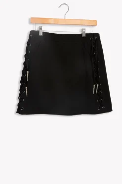 Best The Kooples Jupe e - T3 Noir
