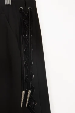 Best The Kooples Jupe e - T3 Noir