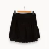 Online Comptoir des Cotonniers Jupe e - Taille L/40 Noir