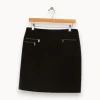 Cheap ZAPA Jupe e - Taille L/40 Noir