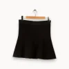 Discount Comptoir des Cotonniers Jupe e - Taille L/40 Noir