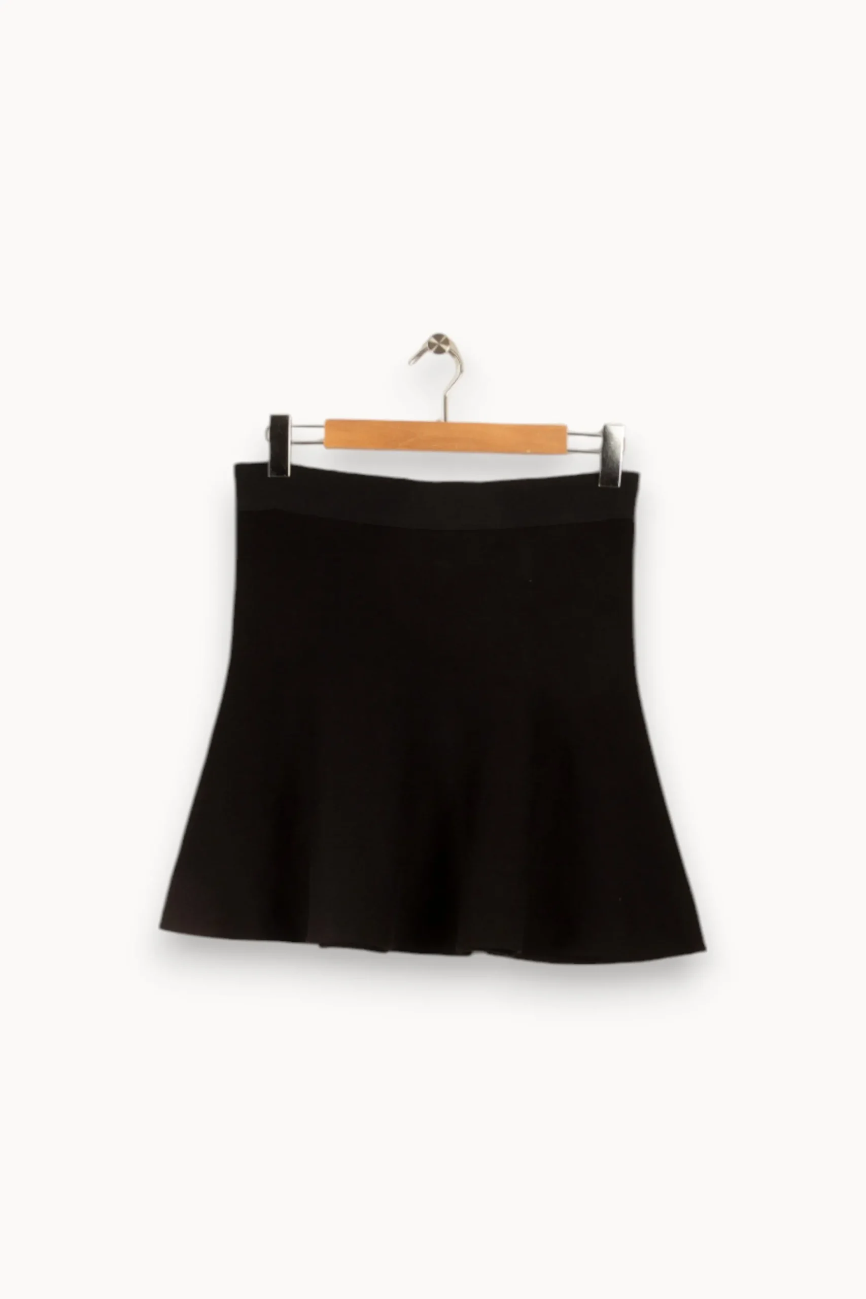 Discount Comptoir des Cotonniers Jupe e - Taille L/40 Noir