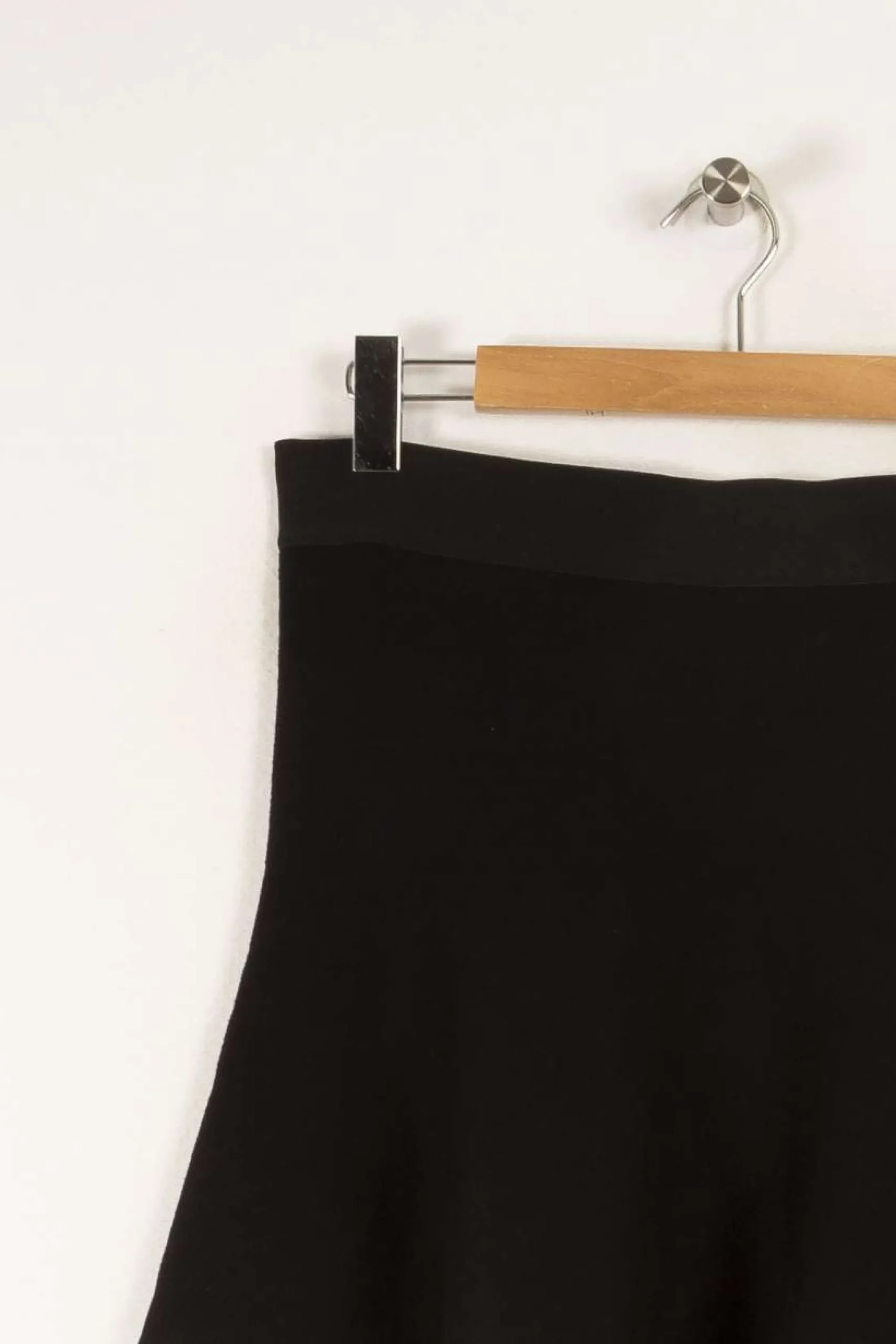 Discount Comptoir des Cotonniers Jupe e - Taille L/40 Noir